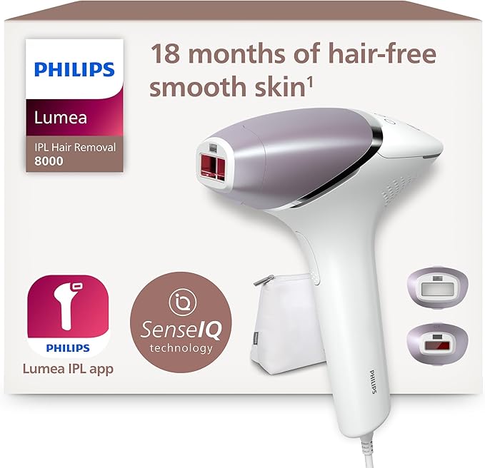 Philips Lumea BRI944 Prestige IPL Hair Removal