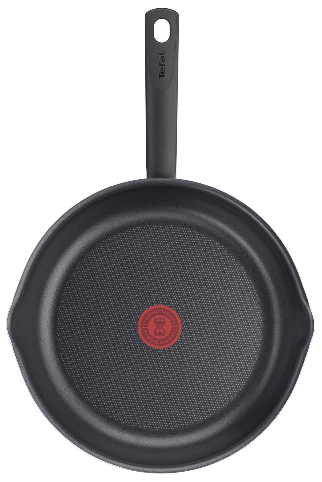Tefal B56408AZ Frying Pan by Day On, 32 cm, 18/10 Steel | Cookware