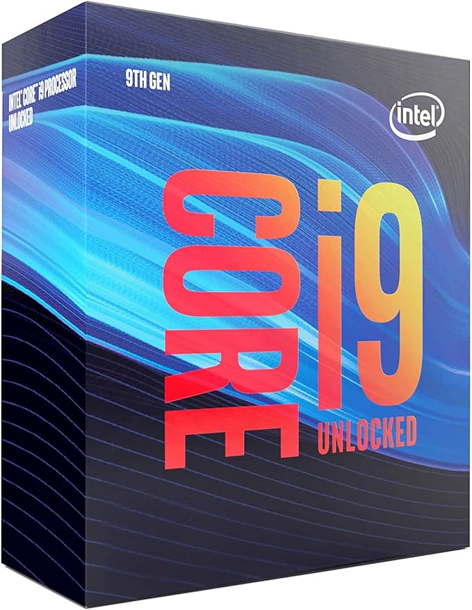 Intel Core i9-9900K Desktop Processor