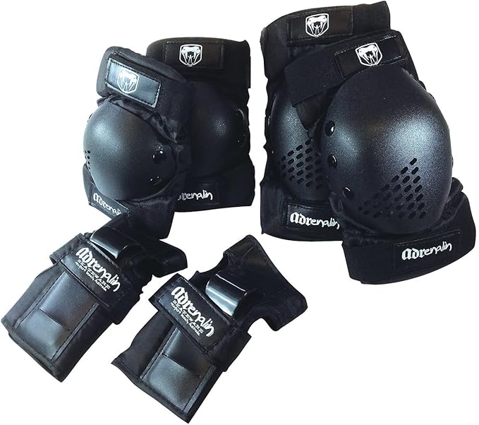 Adrenalin Skate Protection 6 Piece Set Child