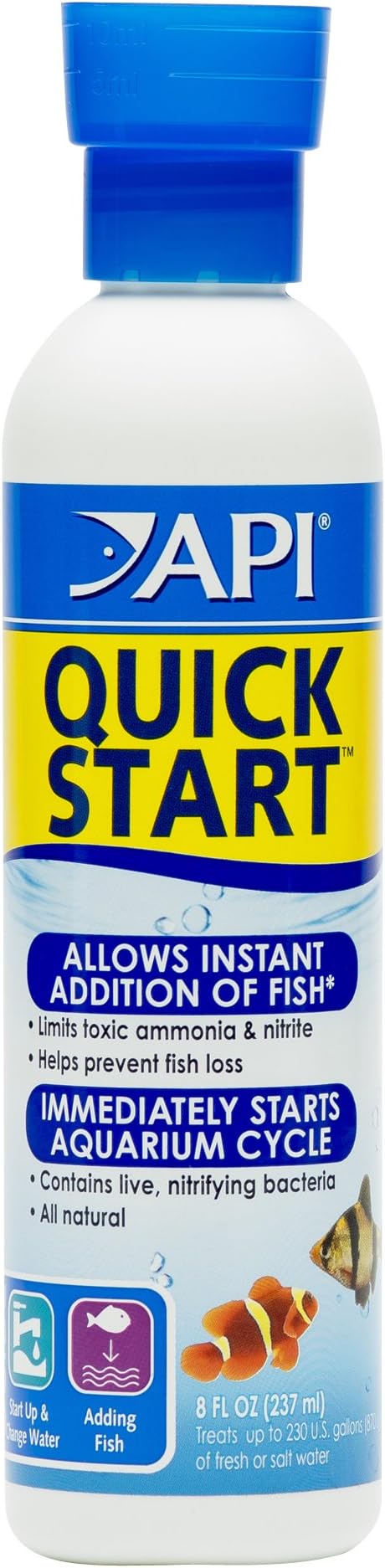 API Quick Start - 237ml