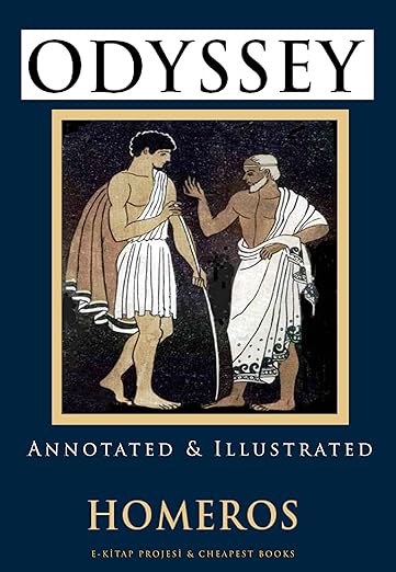 The Odyssey (BARNES & Noble Collectible Editions) by Homer