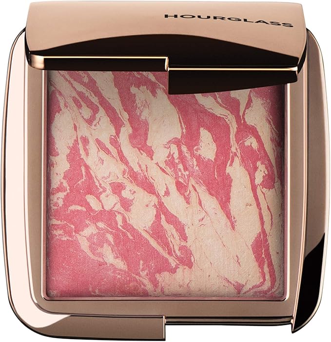 Hourglass Ambient Lighting Blush - Travel Size - Diffused Heat