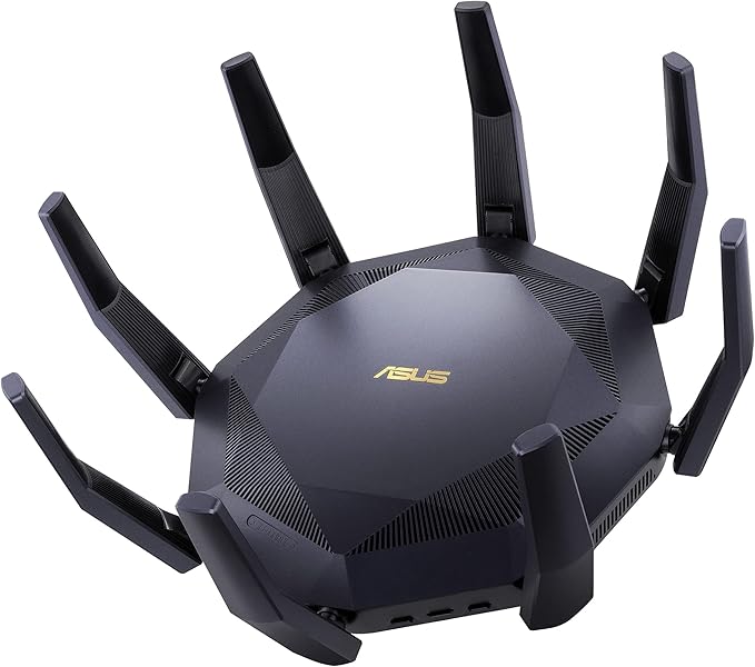 Asus RT-AX89X - Wireless Router