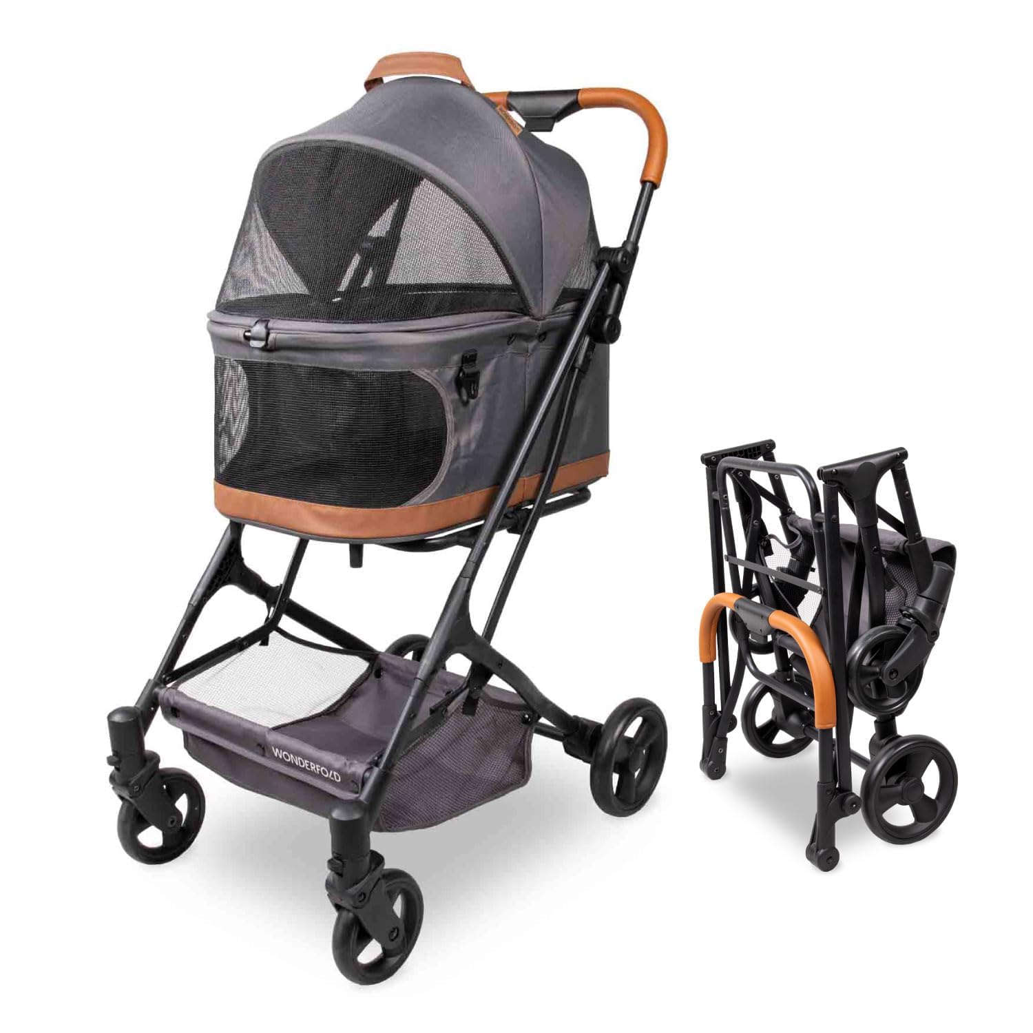 Wonderfold Pet Stroller