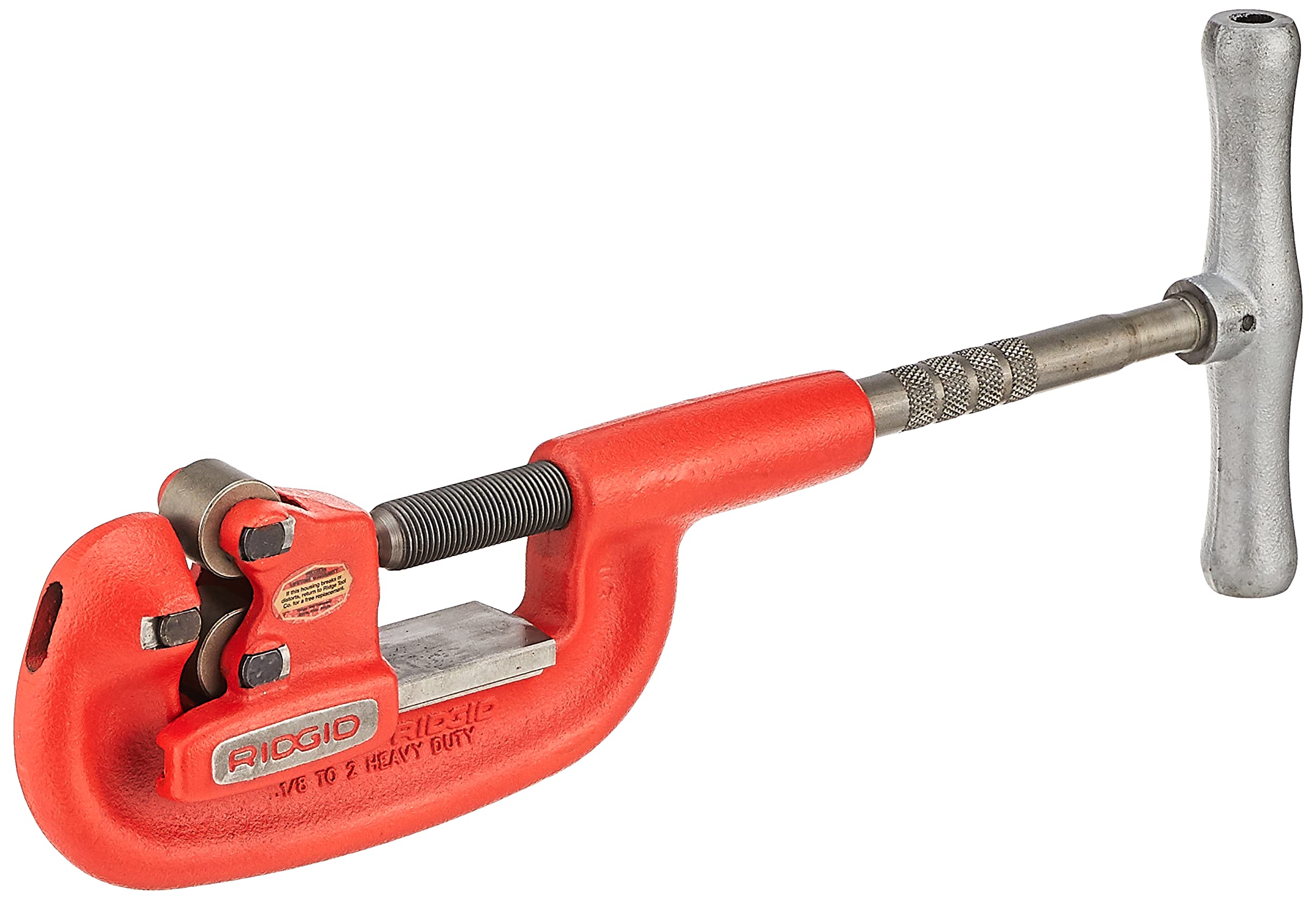 Ridgid 32820 2-A Heavy Duty Pipe Cutter, 1/8 to 2"
