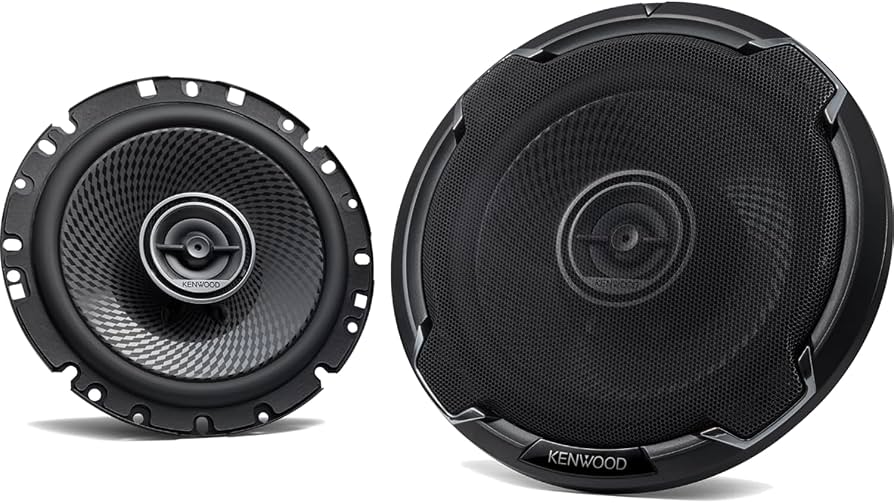Kenwood KFC-PS1796 17cm 2 Way Speakers