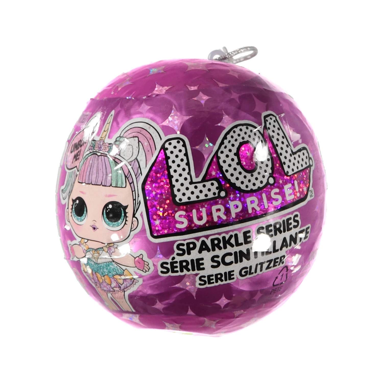L.O.L. Surprise Dolls Sparkle Series Assorted