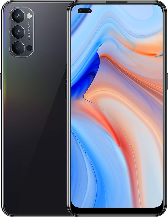 Oppo Reno4 5G 128GB (Space Black)
