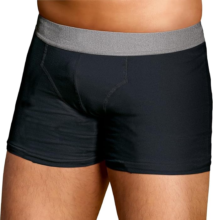 Tena Washable Men's Boxer Incontinence Underwear Size Large 1 Pack