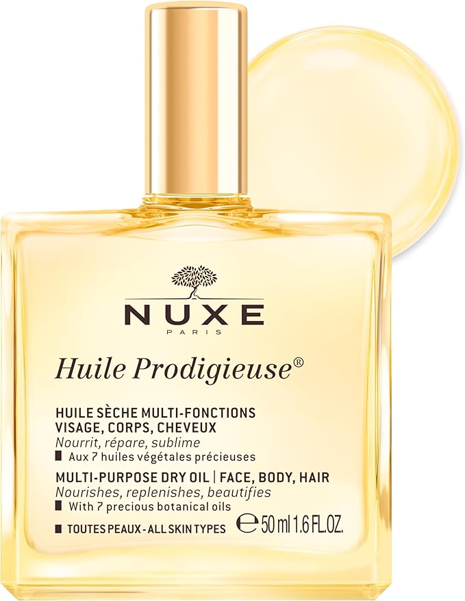 Nuxe Huile Prodigieuse Multi-Purpose Dry Oil 100 ml