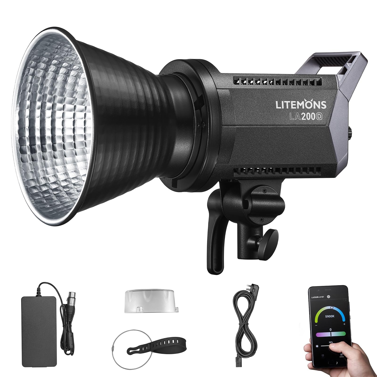 Godox Litemons LA200D Daylight LED Light