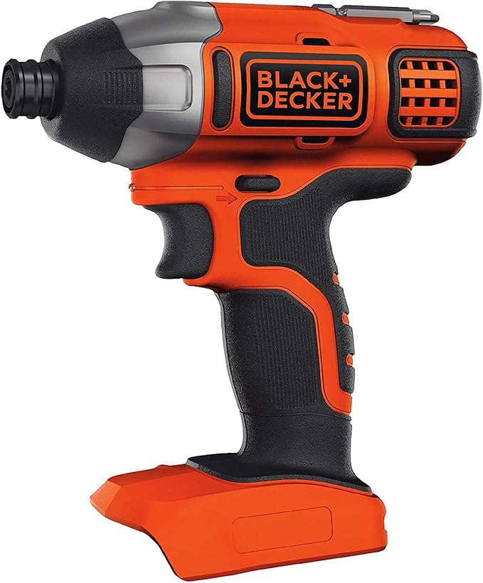 Black & Decker - 18V Lithium Cordless Drill Driver (Bdcim18n)