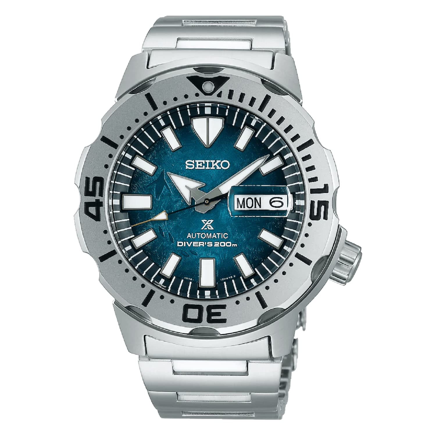 Seiko Prospex Save The Ocean Special Edition Automatic SRPH75K