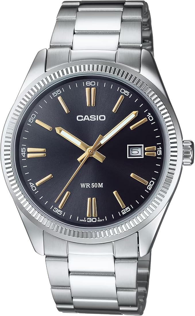Casio LTP-1302D-1A2 mens quartz watch