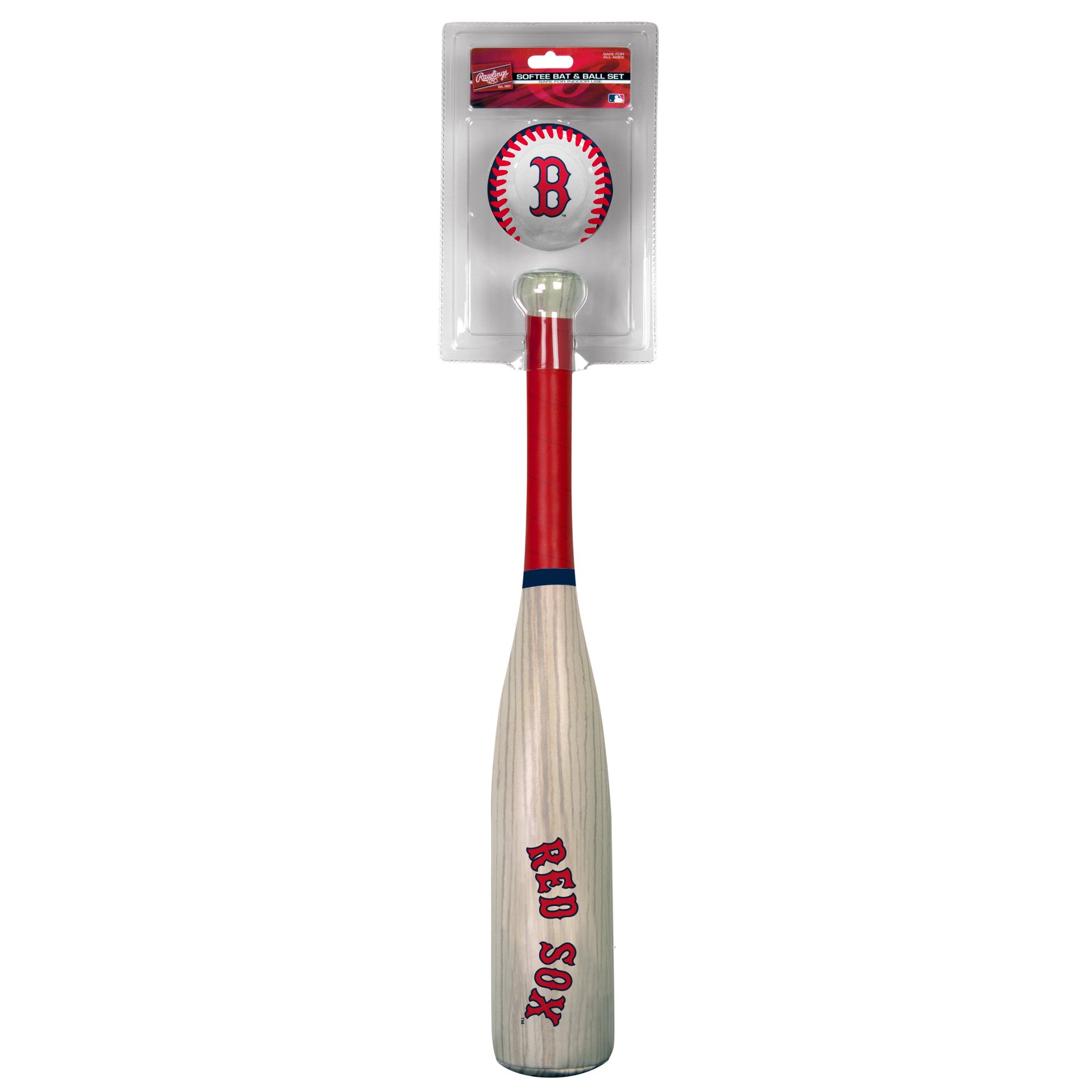 Rawlings MLB Grand Slam Bat And Ball Set
