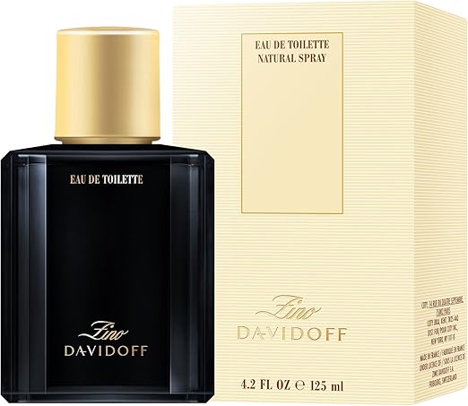 Davidoff Zino Eau De Toilette 125ml Spray