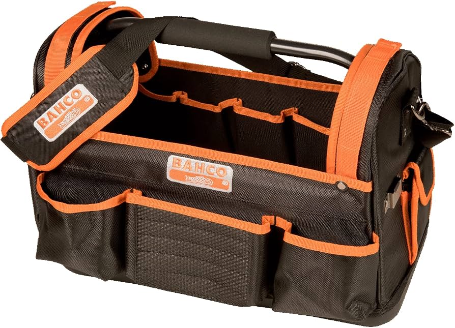 Bahco 3100TB Open Tool Bag