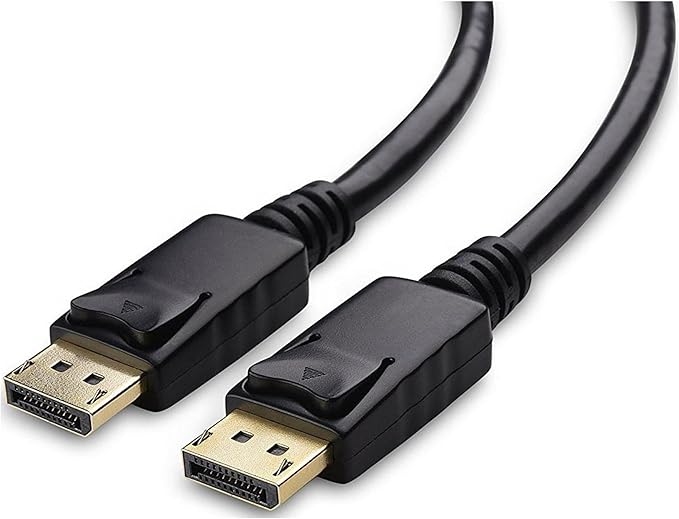 8Ware DisplayPort Cable 2m