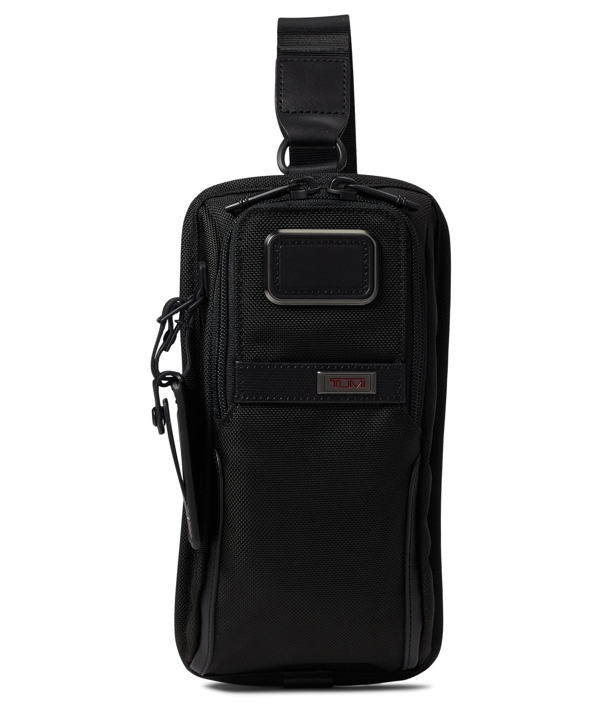 TUMI - Alpha Compact Sling Black 142398-1041