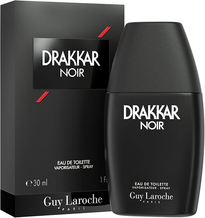 Drakkar Noir Eau De Toilette Spray by Guy Laroche - 30 ml
