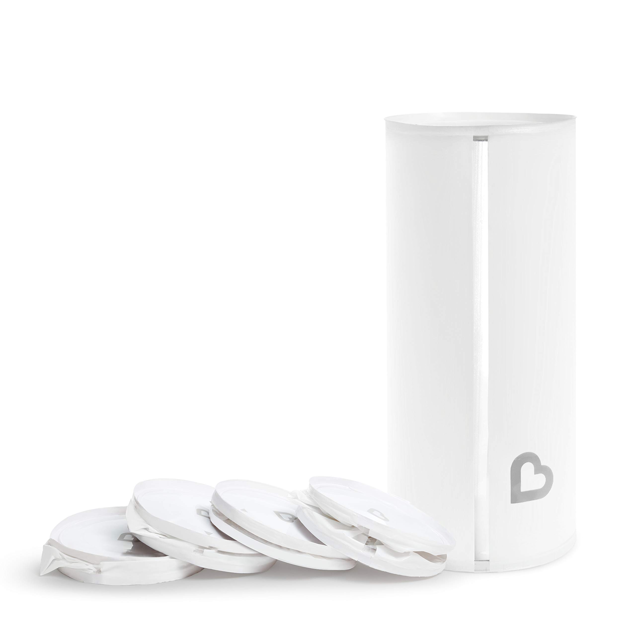 Munchkin Toss - Disposable Diaper Pail (5 Pack)