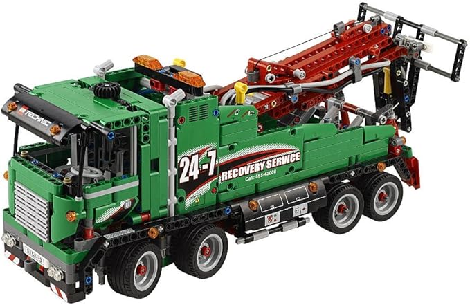 LEGO Technic 42008 Service Truck