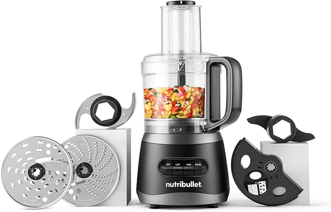 Nutribullet Food Processor NBP07100