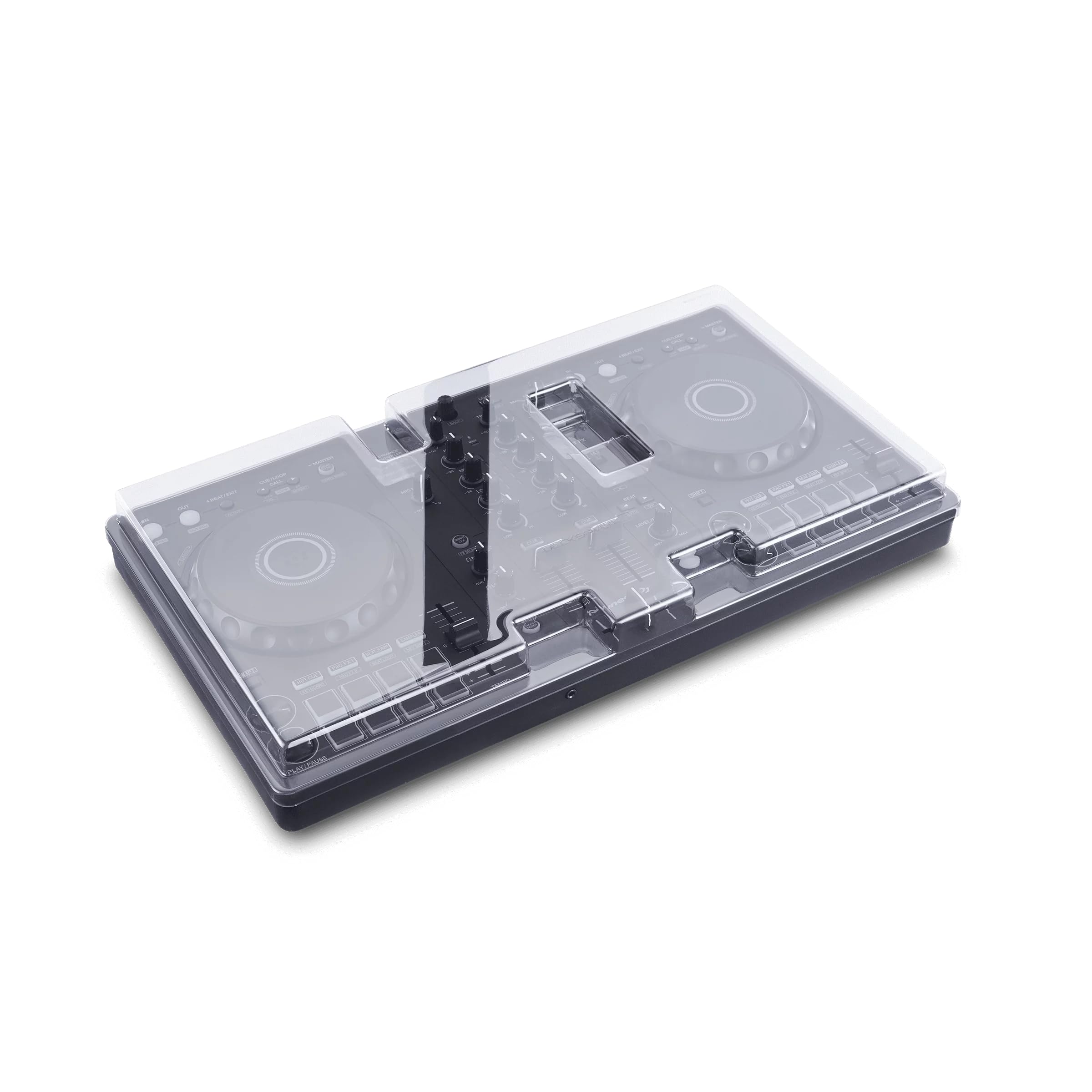 Decksaver Pioneer DJ DDJ-FLX4 Cover, Covers