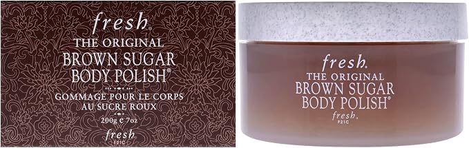 Fresh - Brown Sugar Body Polish (200g/7oz)