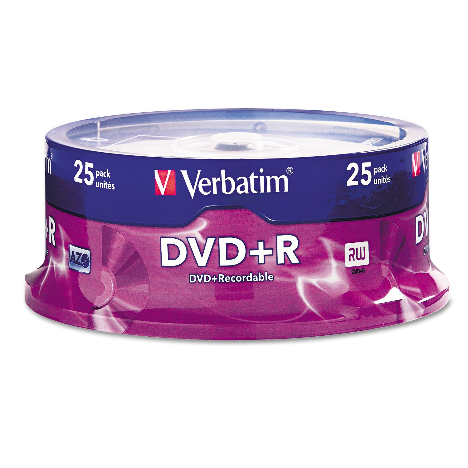 Verbatim DVD+R 4.7GB 50pk Spindle 16X
