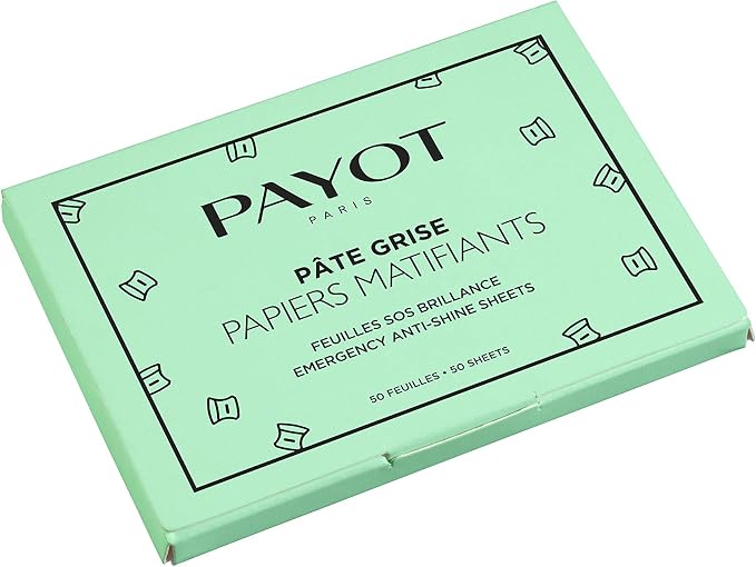 Payot Pâte Grise Papiers Matifiants 50
