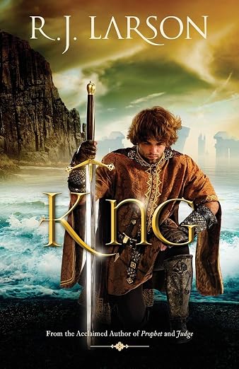 King by R. J. Larson