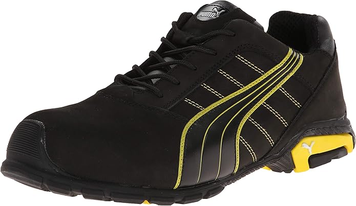 Puma Amsterdam Safety Shoe 6
