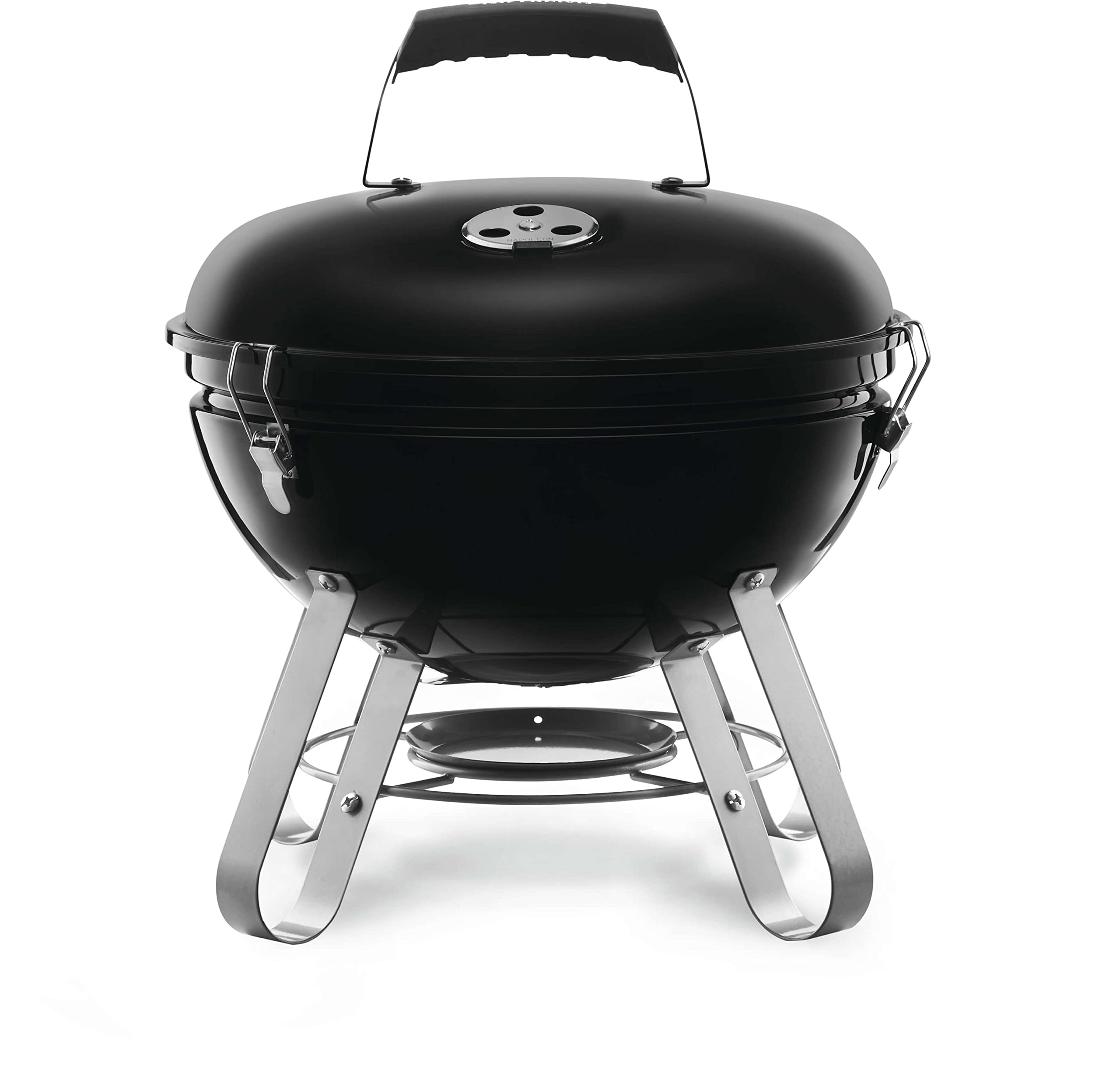 Napoleon NK14K-LEG-2 34cm Portable Charcoal Kettle Barbecue | New for 2025