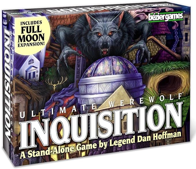 Ultimate Werewolf Inquisition
