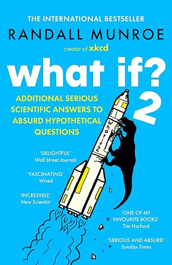 What If?2 by Randall Munroe