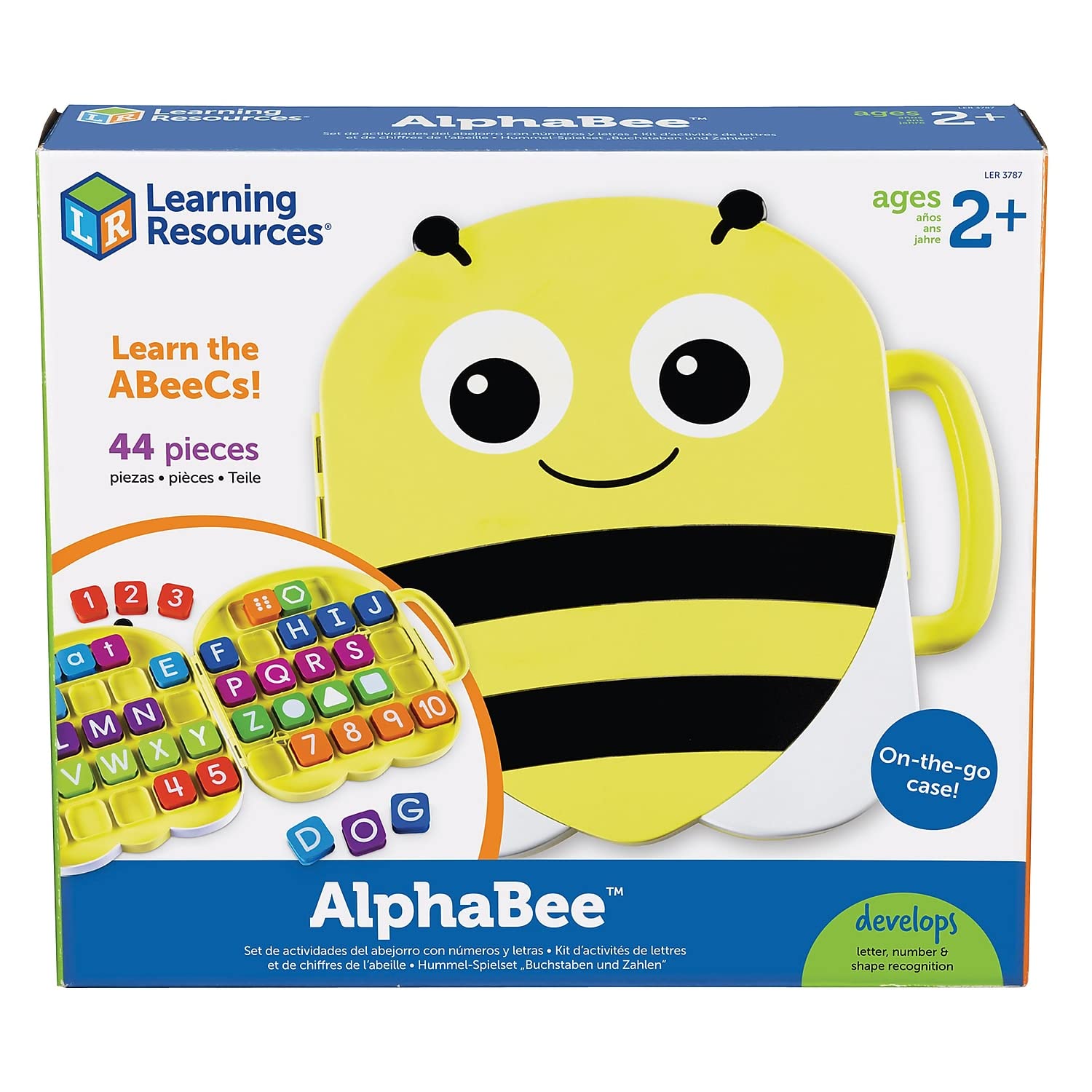 Learning Resources - AlphaBee
