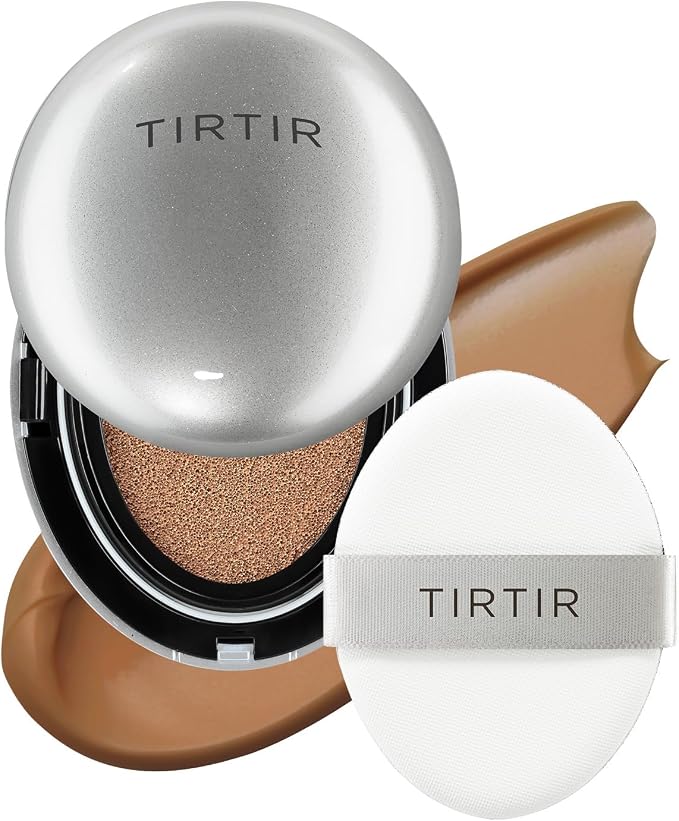 TIRTIR - Mask Fit Aura Cushion SPF30 PA++ - 18G - 43N Deep Cocoa