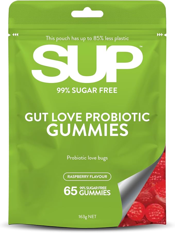 Sup Gut Love Gummies