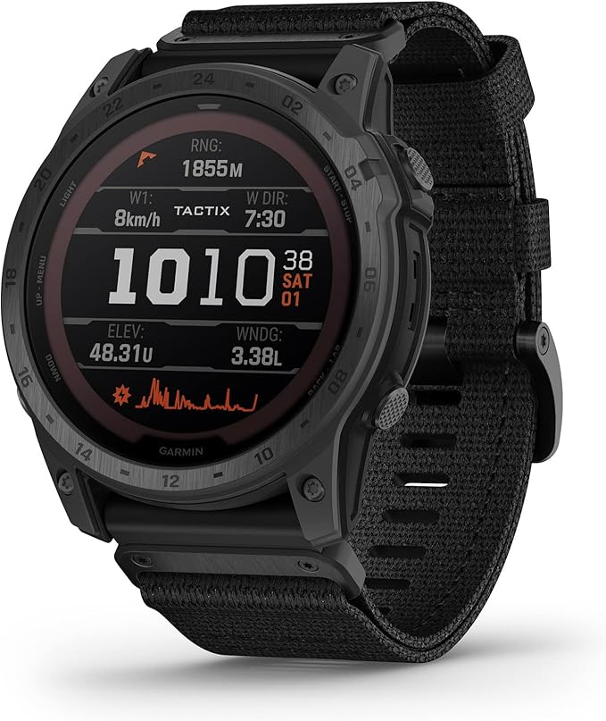 Garmin Tactix 7 Pro Edition - Solar