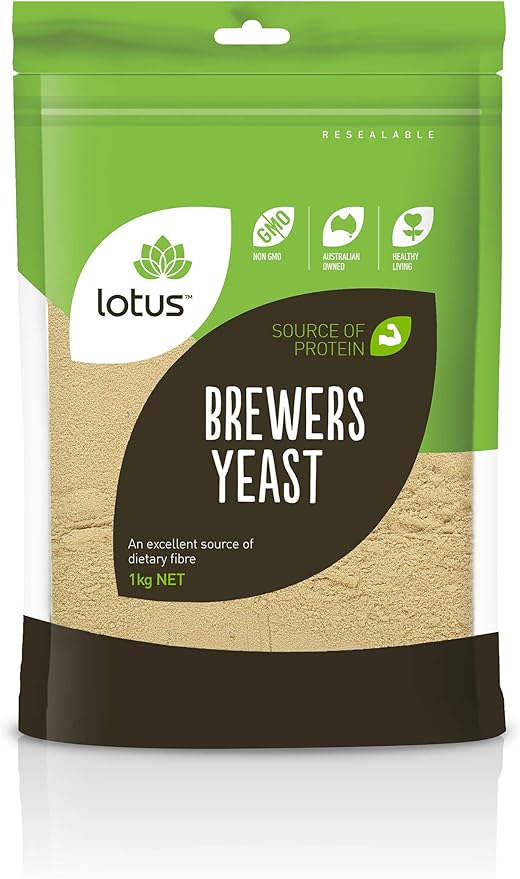 Lotus - Brewers Yeast 500g
