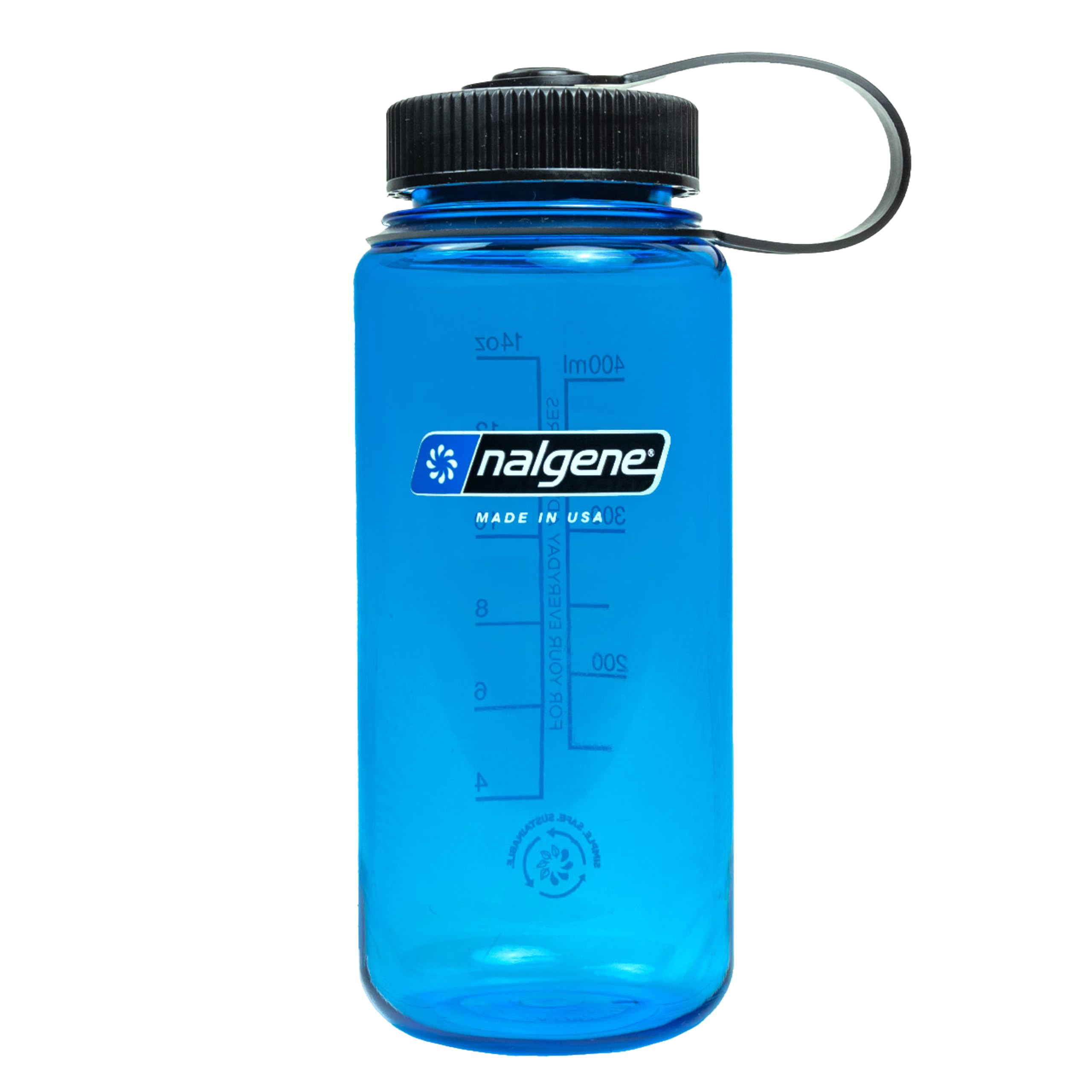 Nalgene Wide Mouth Sustain Water Bottle 500ml