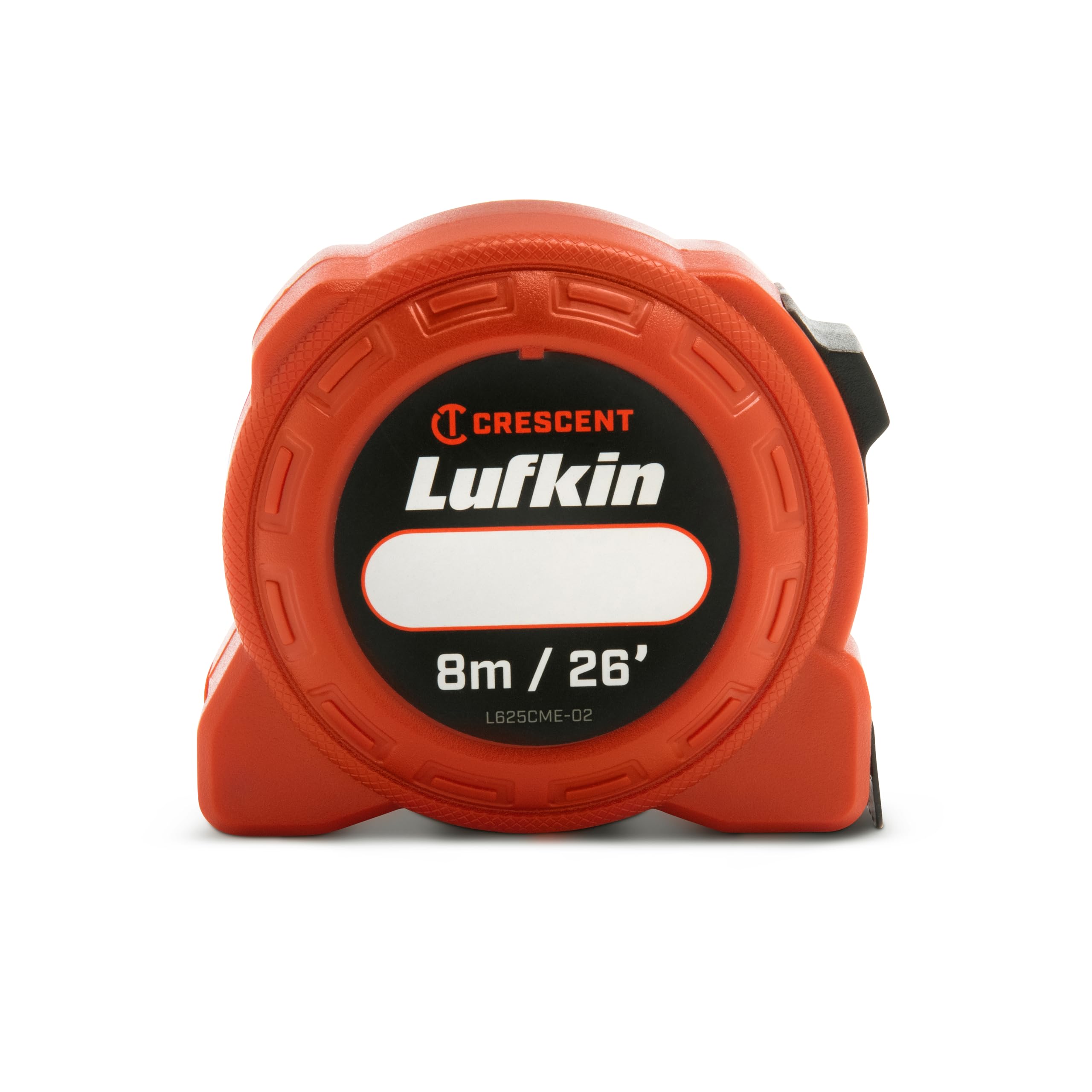 Crescent L625CME-02EU Lufkin 8m (26") x 25mm L600 Trade Metric/Imperial Tape Measure
