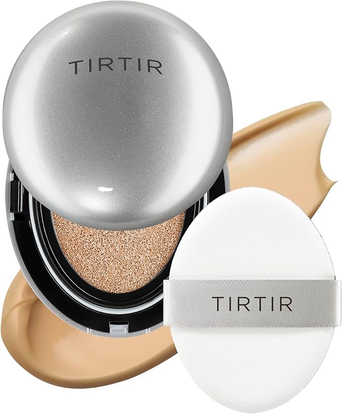 TIRTIR - Mask Fit Aura Cushion SPF30 PA++ - 18G - 31N French Beige