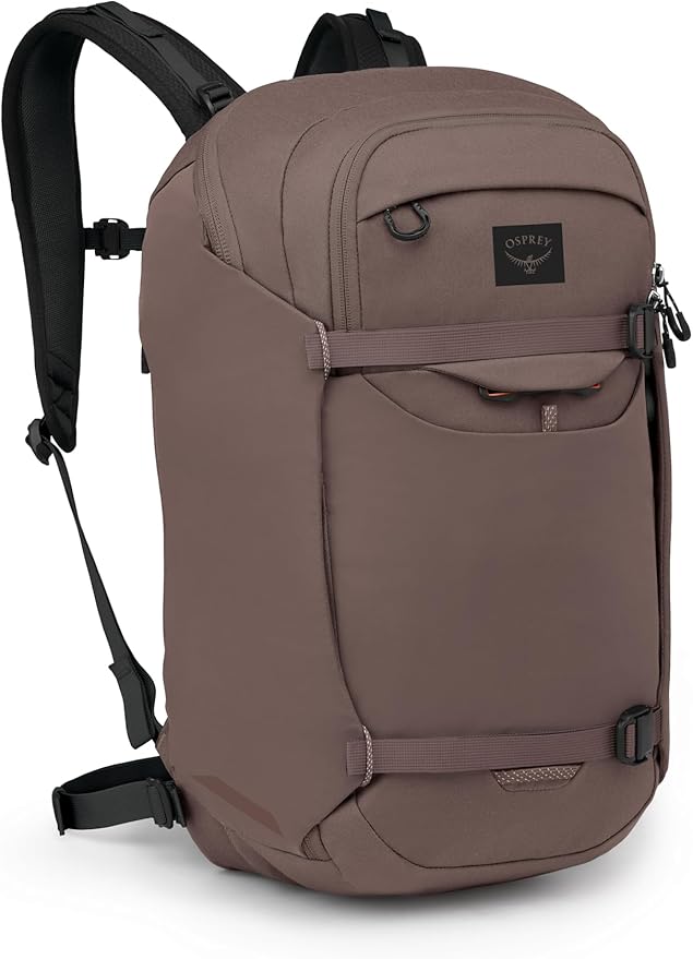 Osprey Metron 24 Unisex Pack [Colour:Black]