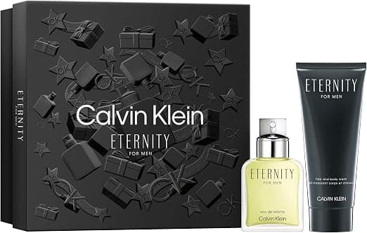 Calvin Klein Eternity For Men Set 2 Pz Unisex