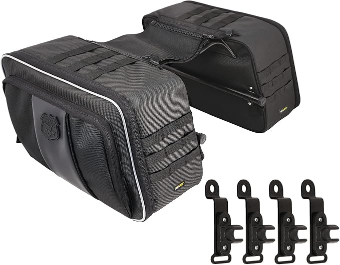 Nelson-Rigg NR-400 Road Trip Saddlebag