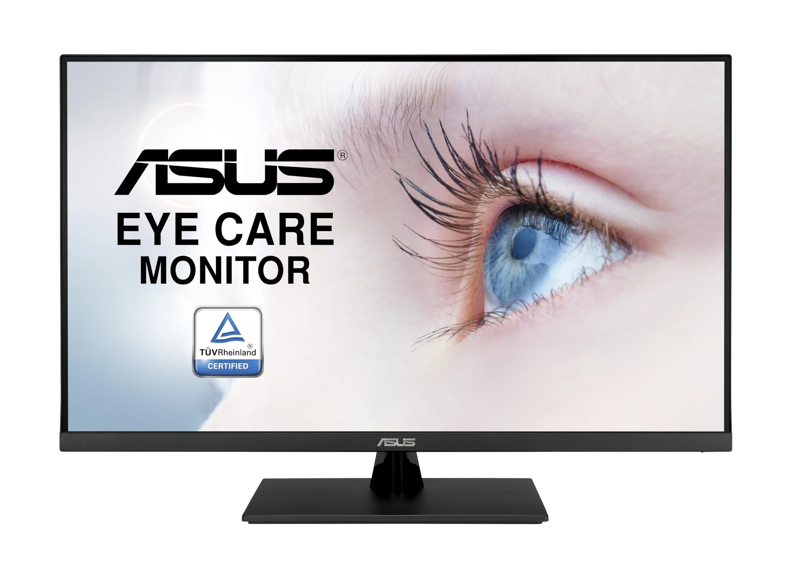 Asus VP32UQ Computer Monitor 4K Ultra HD 80 cm 31.5 3840 x 2160 Pixels LED Black