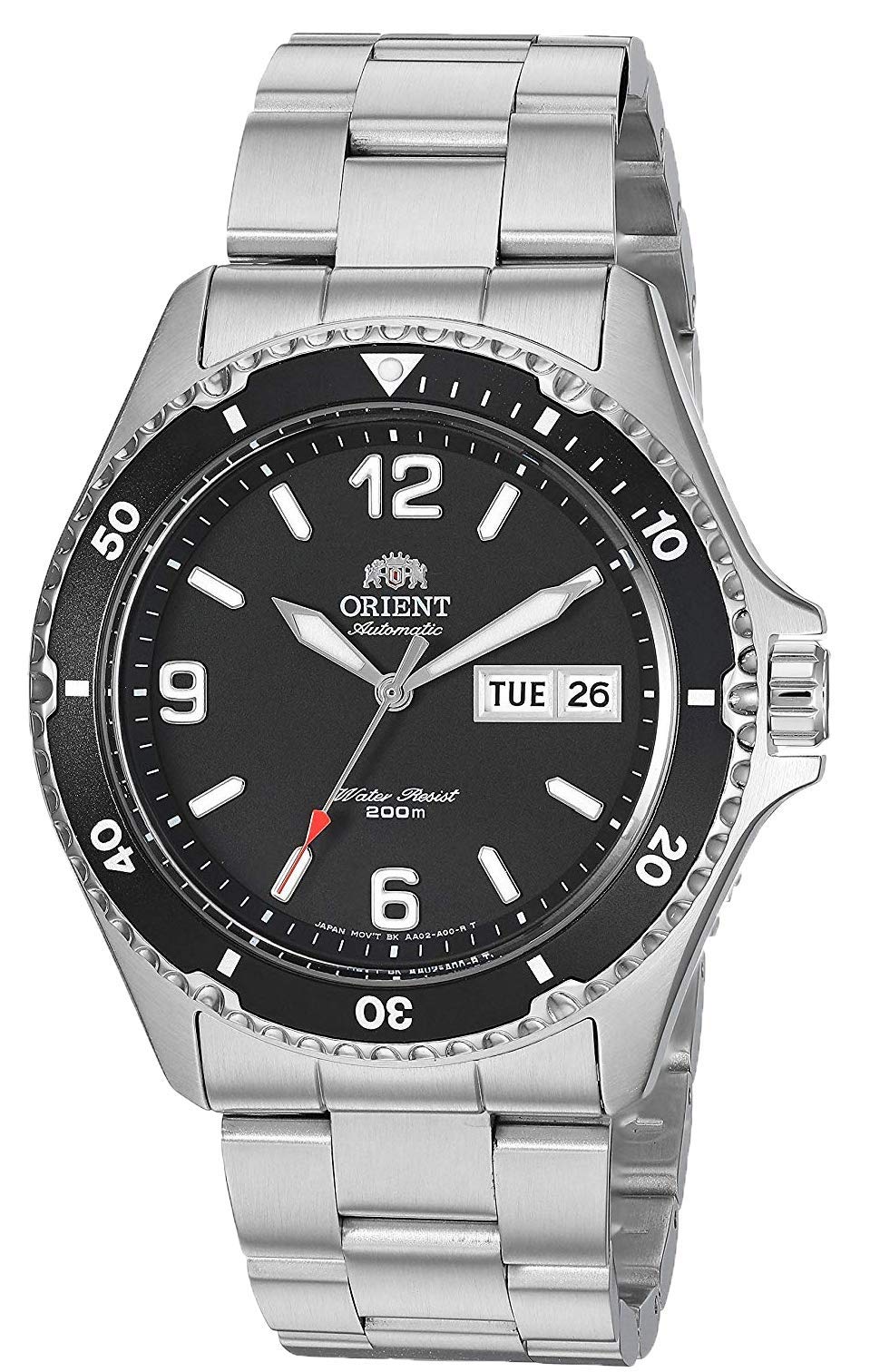 Orient Diver Mako II Automatic 200m FAA02001B9 Men's Watch